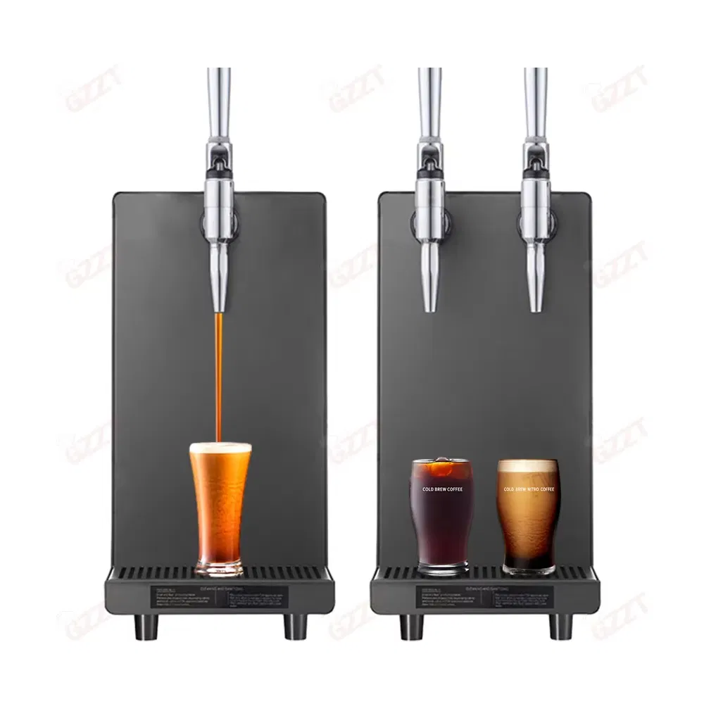 Nitro Cold Brew Coffee Dispenser 4