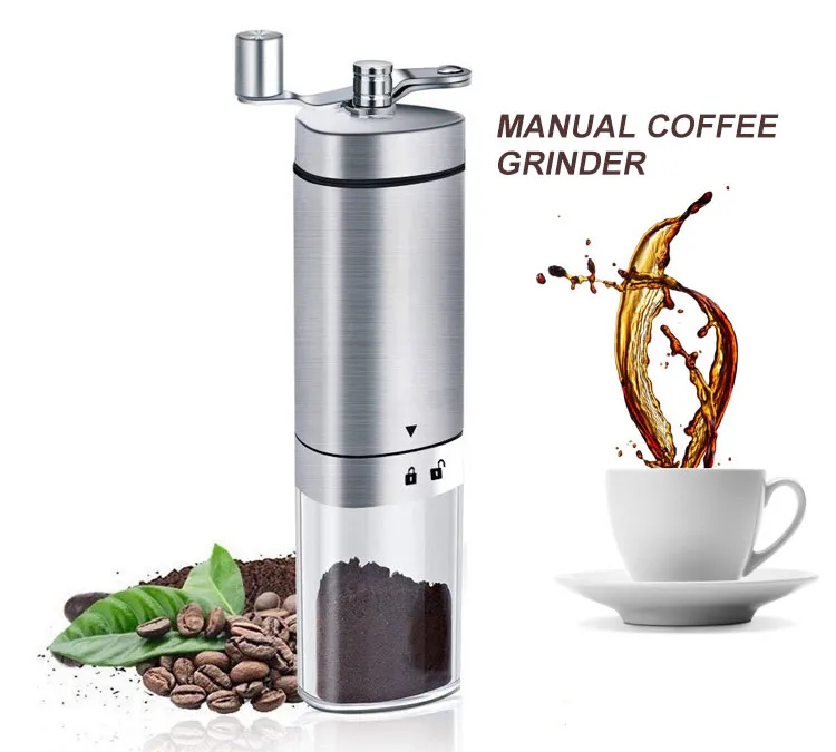 Manual Coffee Grinder Overview