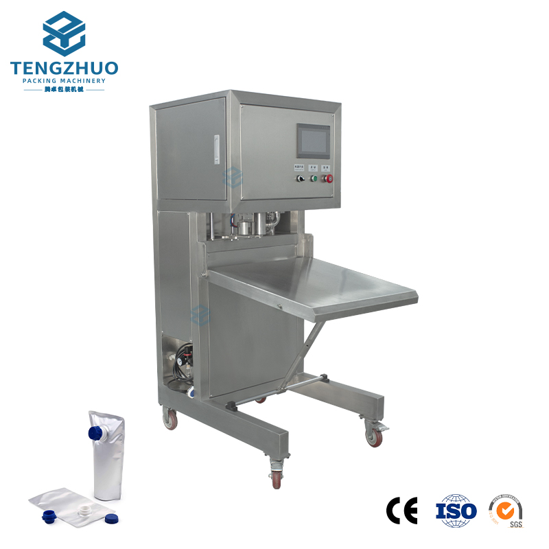 OEM High Precision Semi Automatic Liquid Tea Drip Coffee Bag Filling Machine