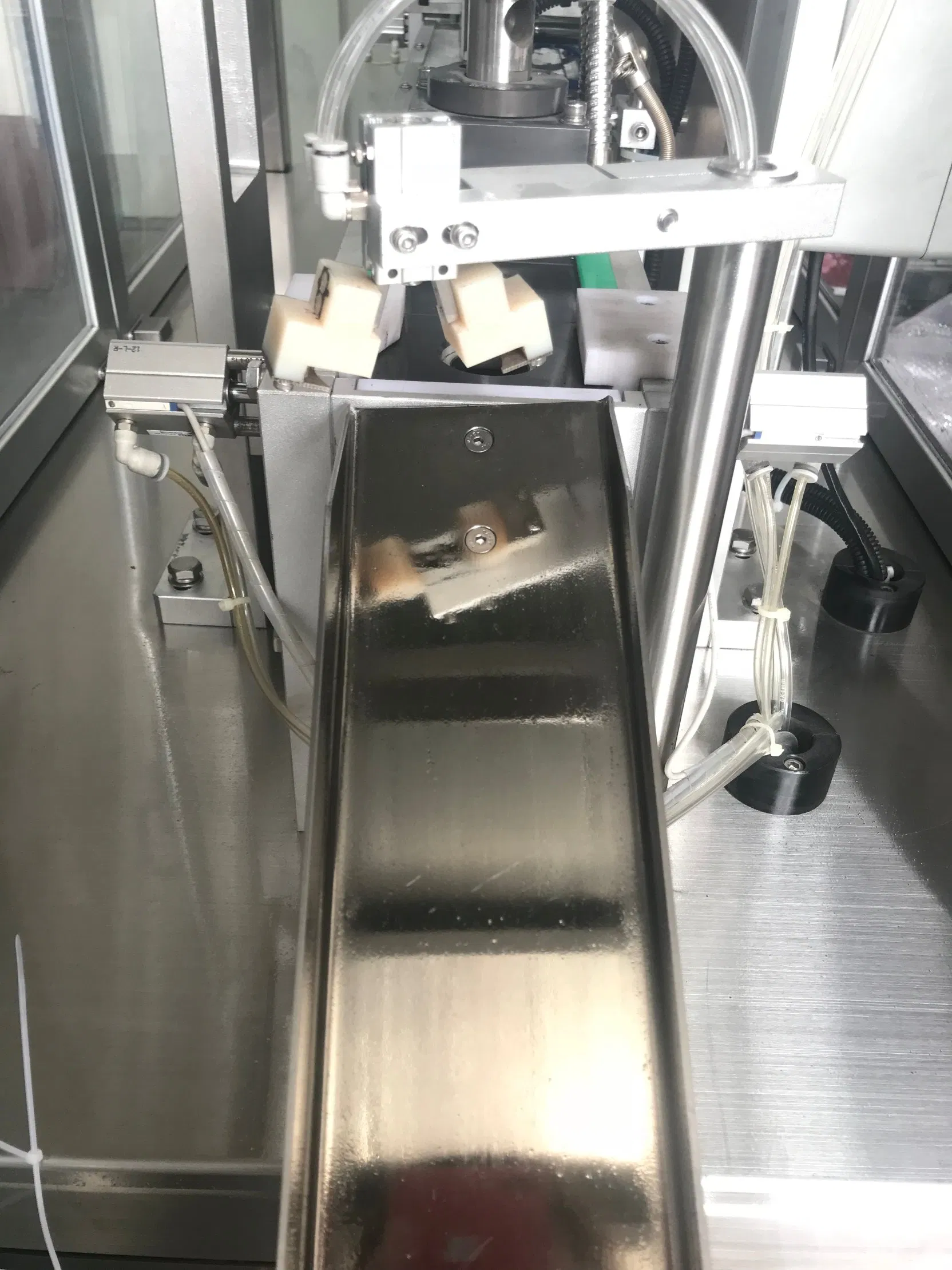 Sunyi Automatic Coffee Capsule Filling Packaging Machinery Cheap Price for Sale