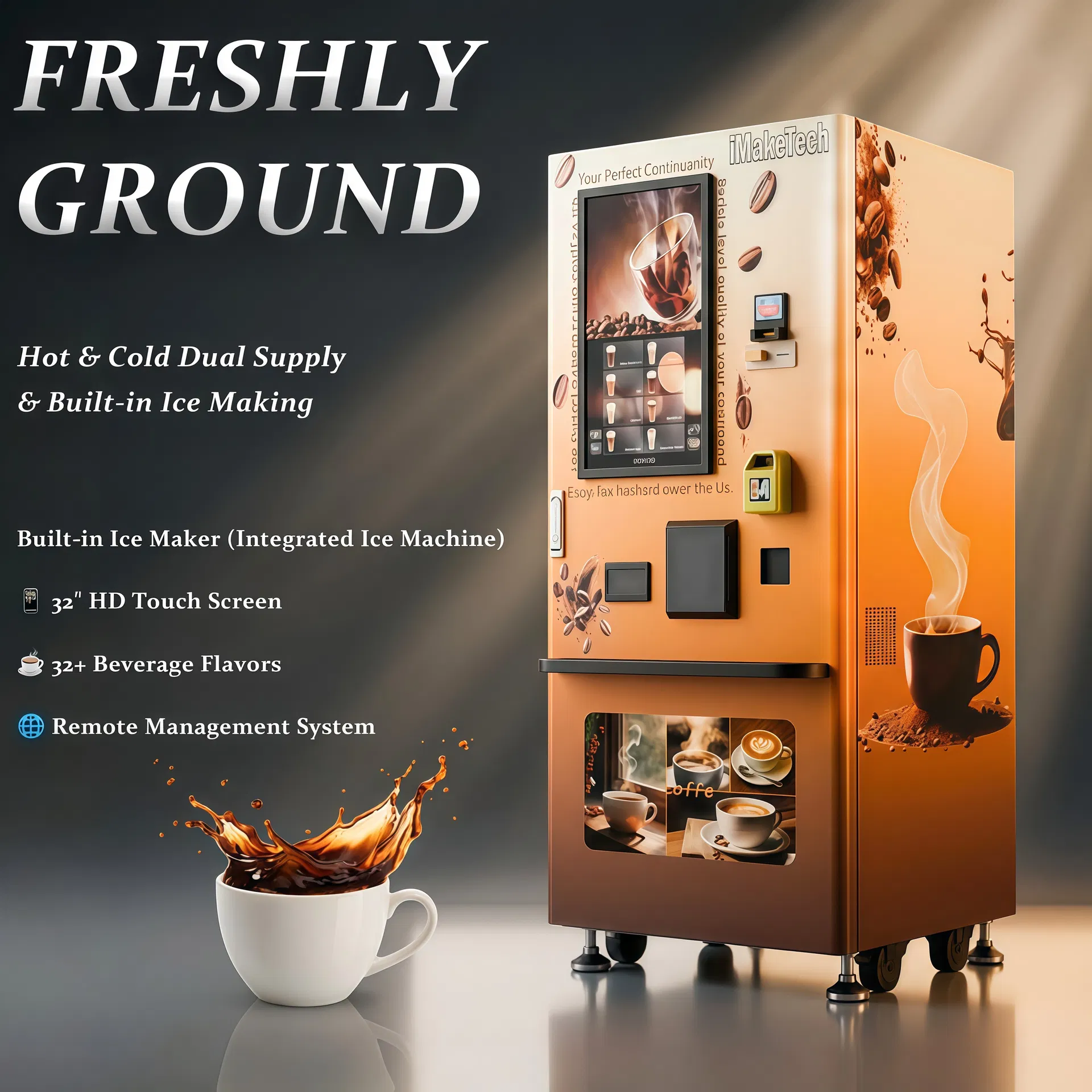 Coffee Vending Machine