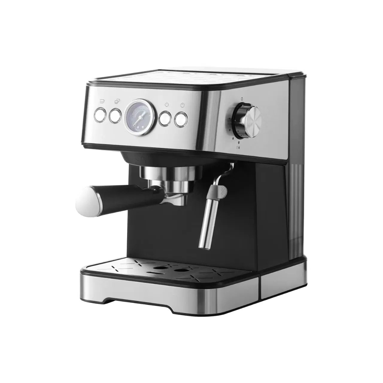 Espresso Coffee Maker View 3
