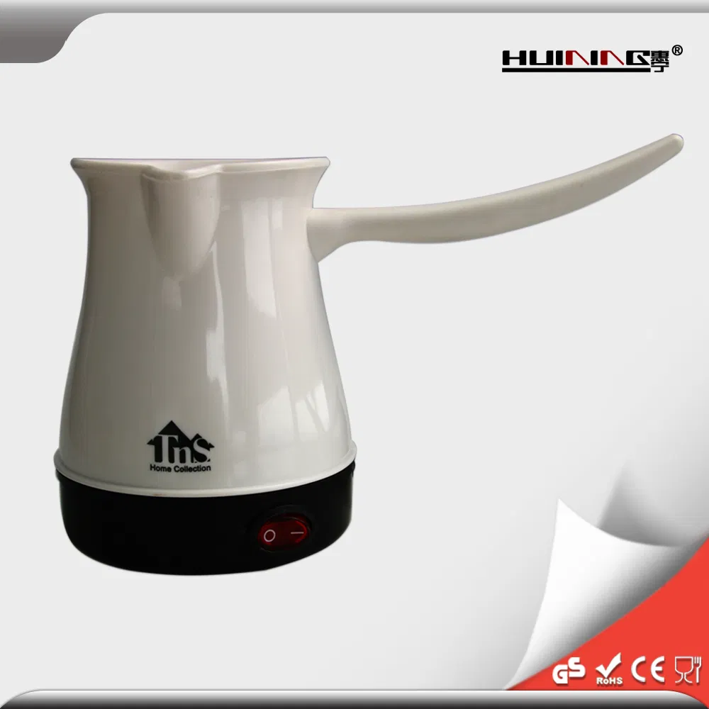 Turkish Coffee Maker View 2