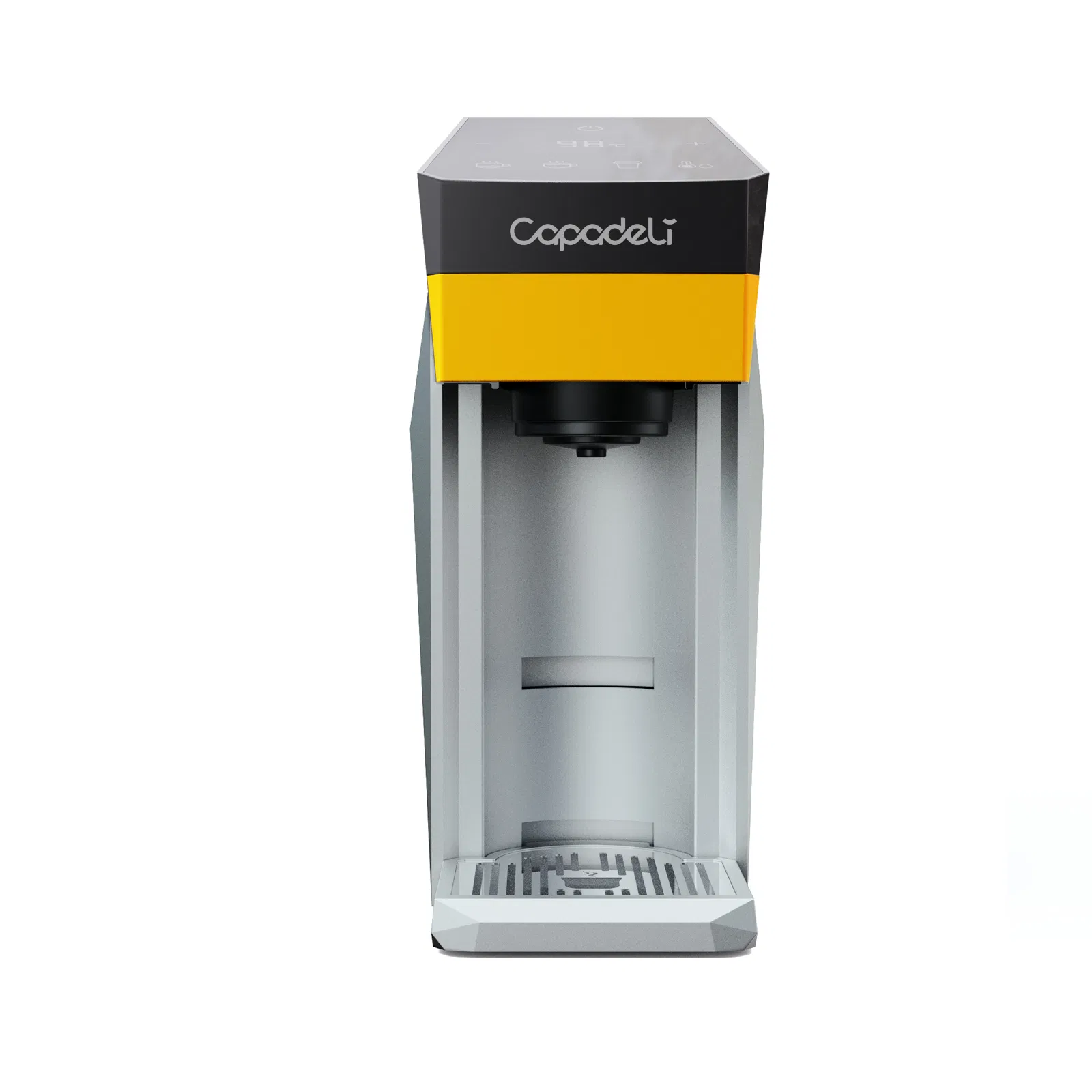 Modern Designautomatic Capsule Coffee Maker Semi-Automatic 4 in 1 Pod Multi Capsule Coffee Machine