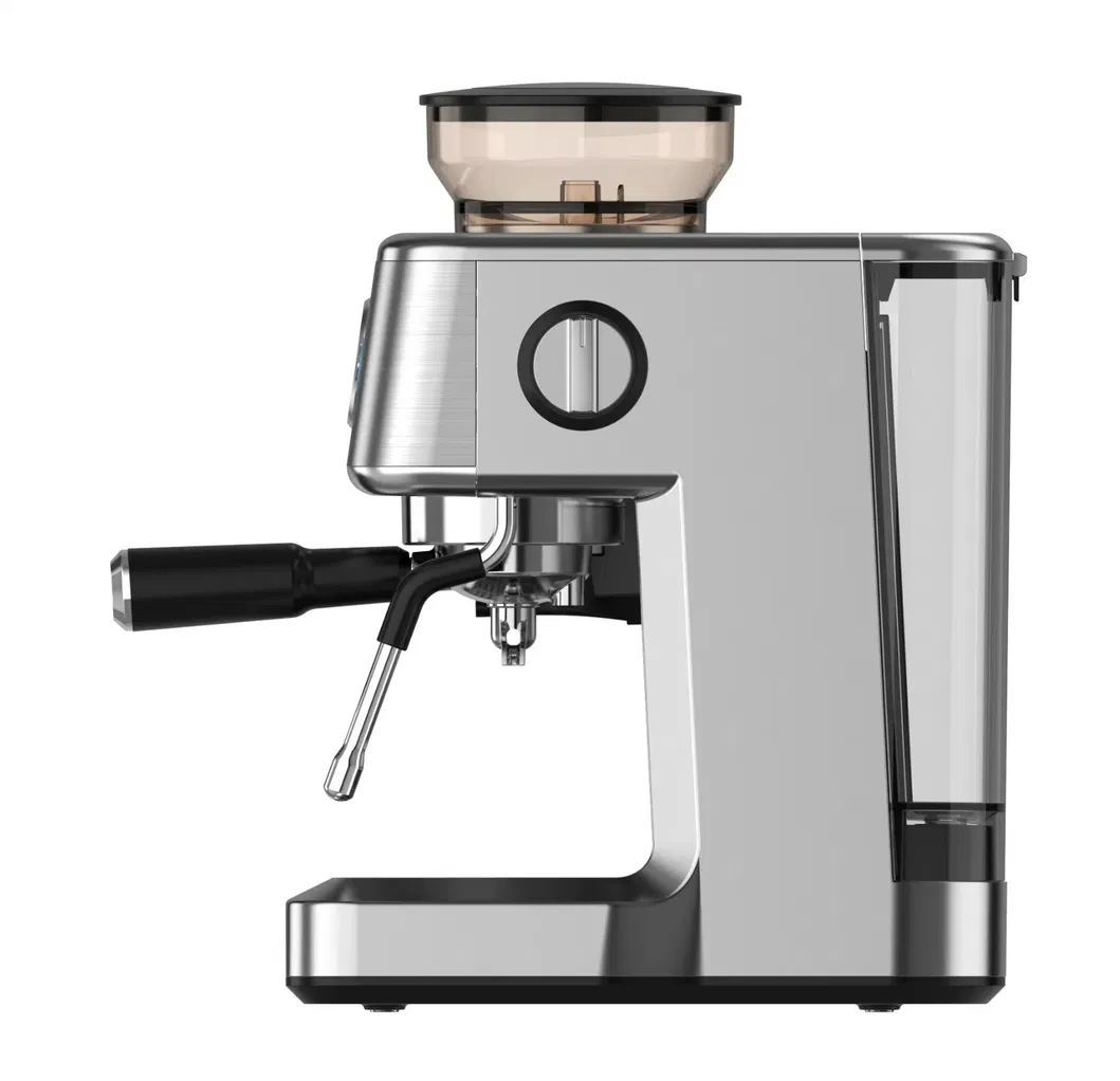 Coffee Machine Measurement