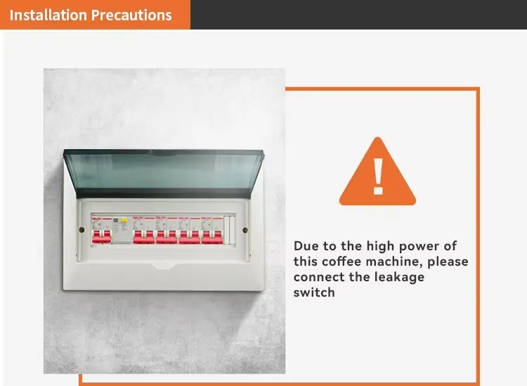 Coffee machine detail 7