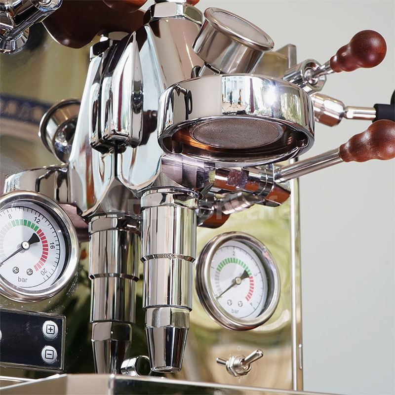 15bar Vibration Pump Heat Exchanger Boiler 1group E61 Rocket Italy Professional Commercial Coffee Espresso Machine