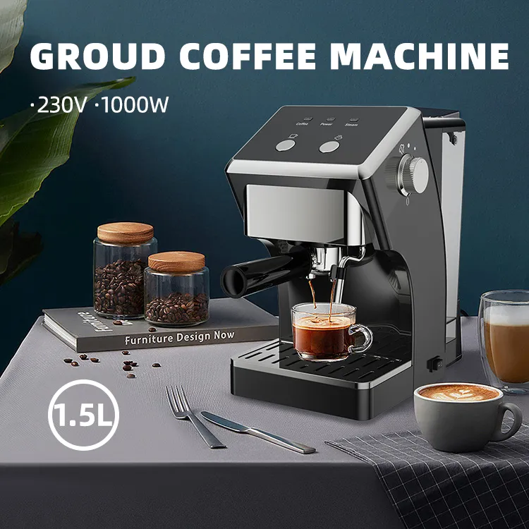 Espresso Coffee Machine