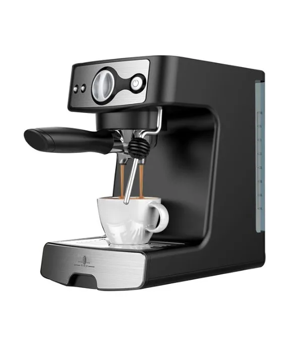 Coffee Machine View 4