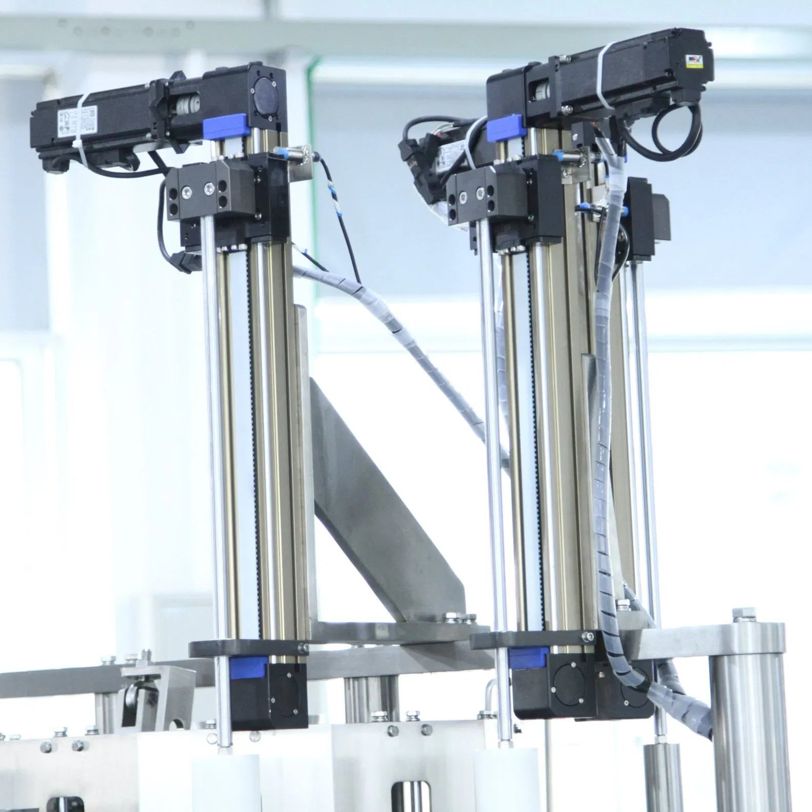 Efficient Doypack Automatic Packing Machine for Coffee Pods Capsules