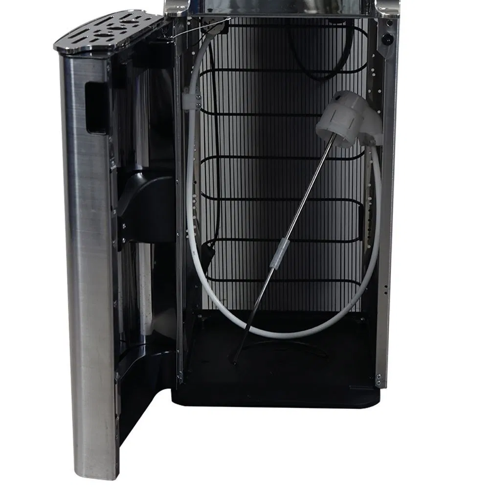 Household Multifunctional 32X38.2X105.6 8lch-Ep-SSD Stainless Steel Coffee Maker