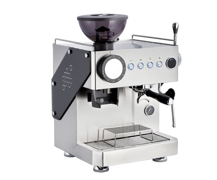 Multi-Function Commercial Coffee Machine and Grinder