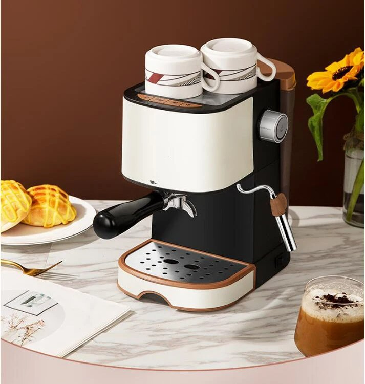 Coffee Maker Expresso Semi Automatic Espresso K Cup Coffee Machine