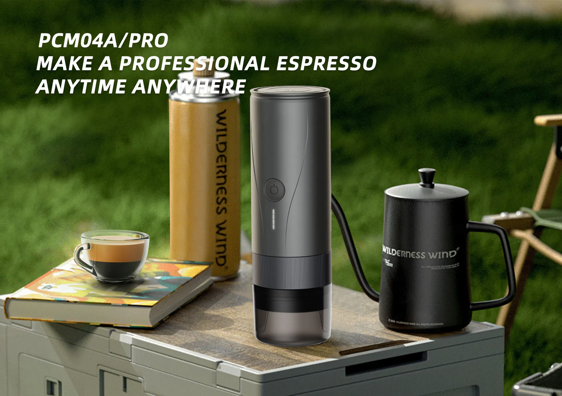 Espresso Machine Detail 5