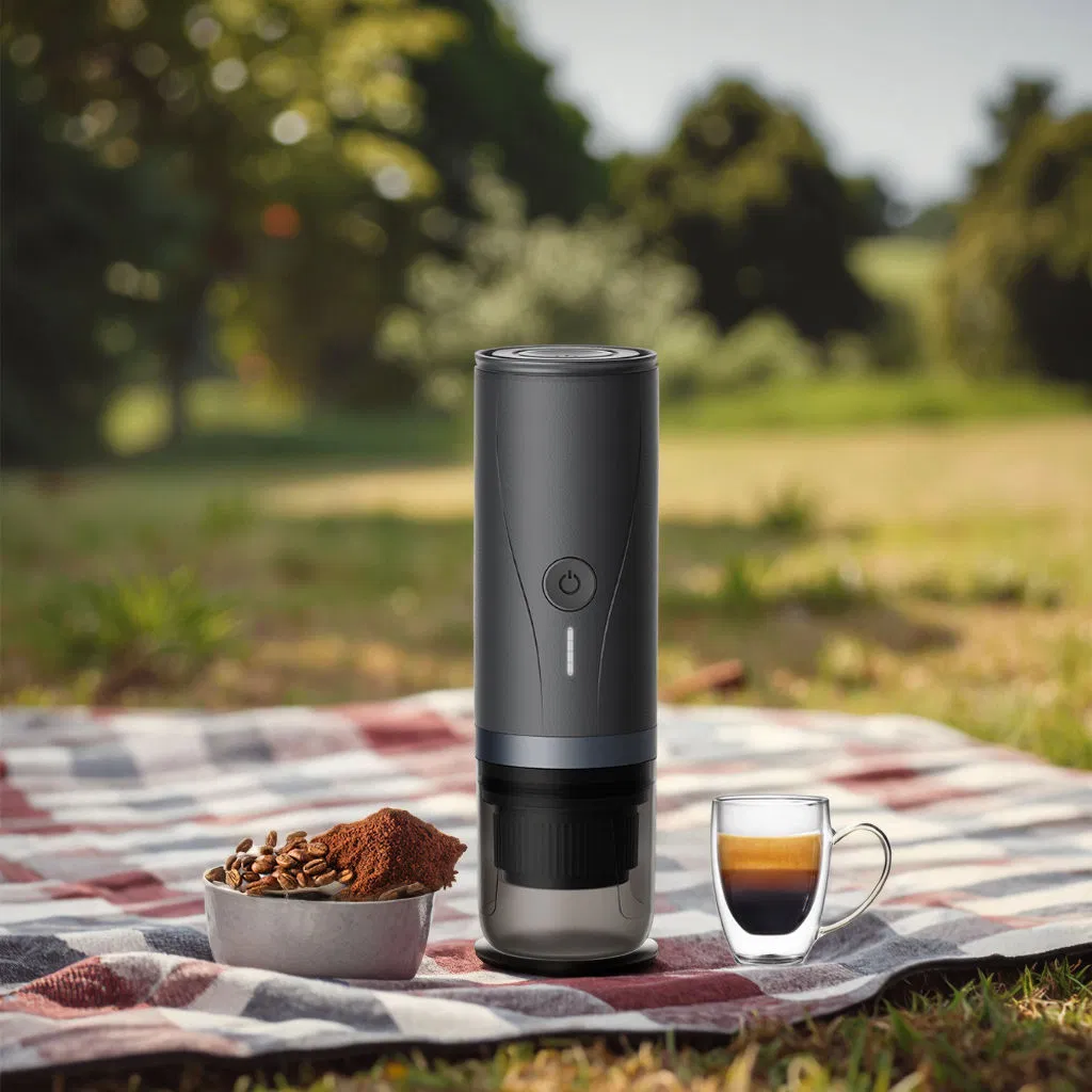 Portable Espresso Coffee Maker Cold Brew Capsule USB Extraction Machine