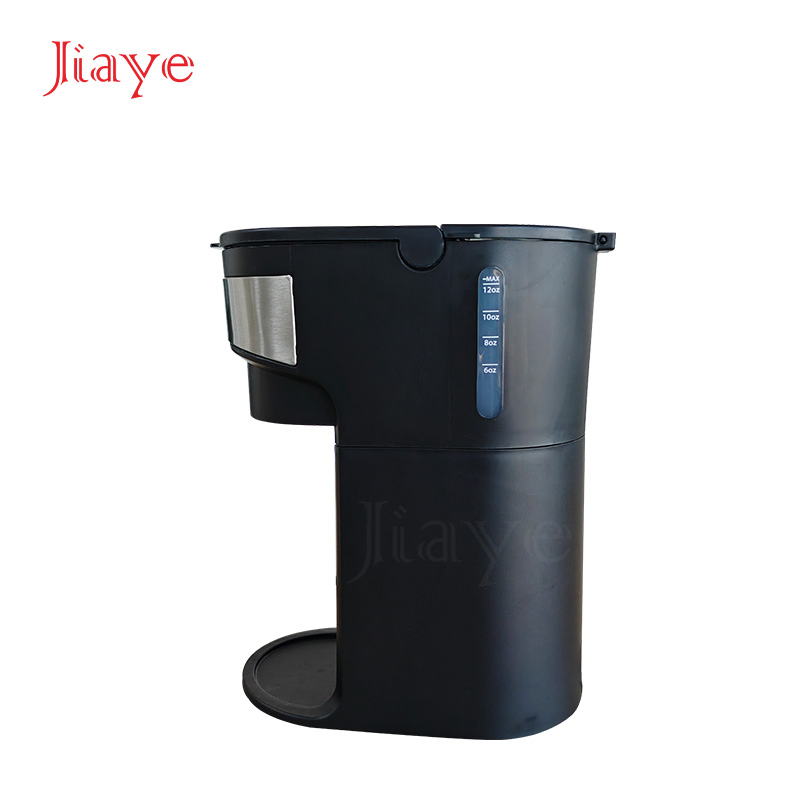 Household Portable Smart Coffee Machine 3.5bar Pressure, Built-in Milk Foam Maker for Espresso