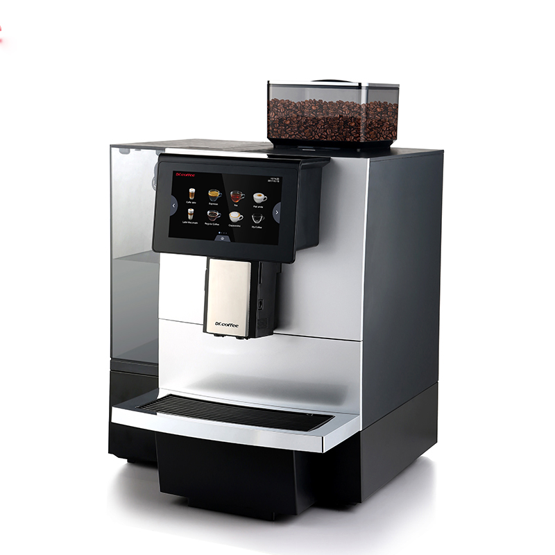 Dr. Coffee F11 Big Plus Fully Automatic Bean to Cup Coffee Machine