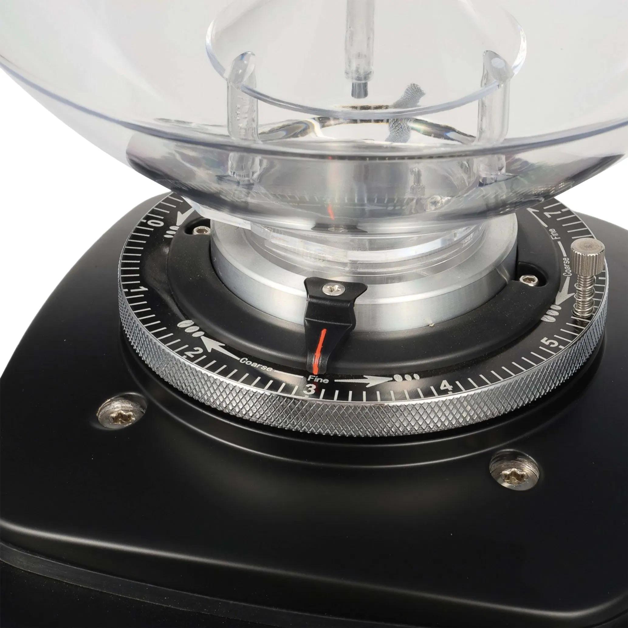 Multi Function 550W Electric Touch Screen Home Appliance Grinder Coffee Grinder