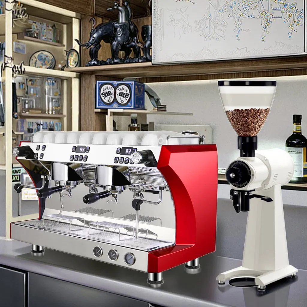Commercial Italian Barista Professional Semi-Automatic Espresso Coffee Machines for Sale