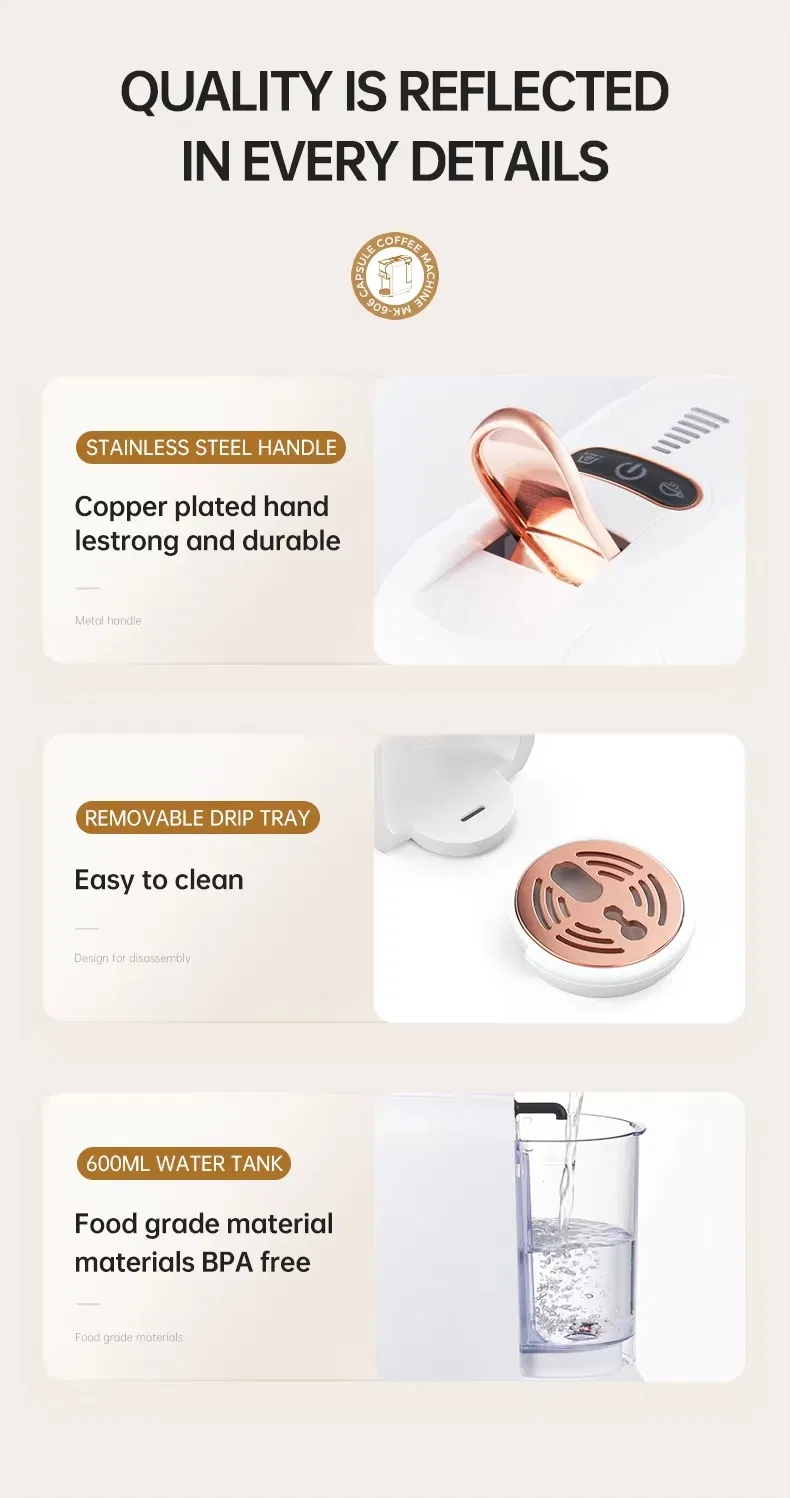 Coffee Maker Detail 4