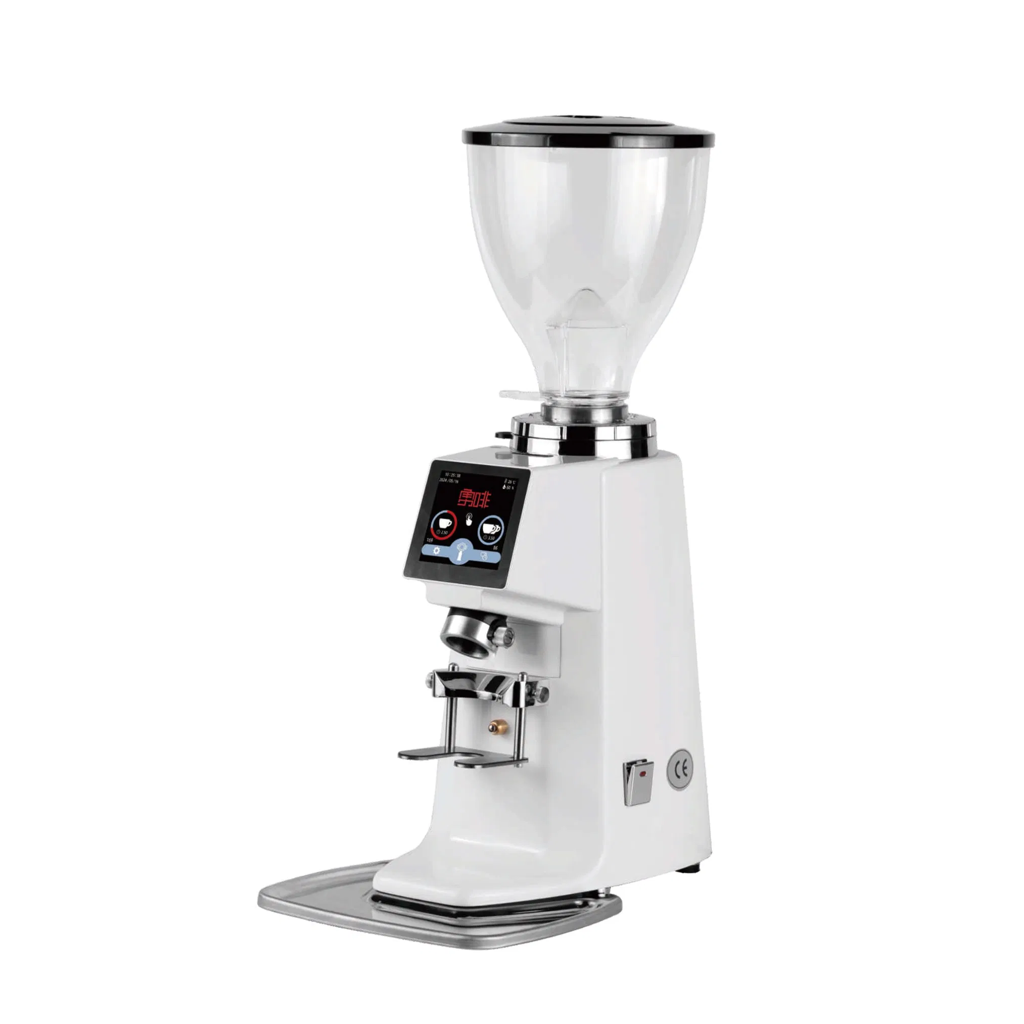 Multi Function 450W 220V Heavy Duty Motor 74mm Grinding Disc Espresso Machine Coffee Machine Home Appliance Grinder Coffee Tool Lawn Mower Coffee Grinder