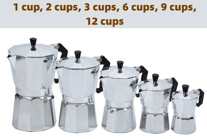 Mocha Pot Information