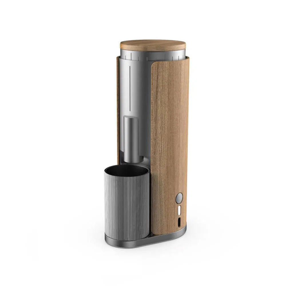 Portable Espresso Coffee Grinder with 2400mAh Lithium Battery 20W