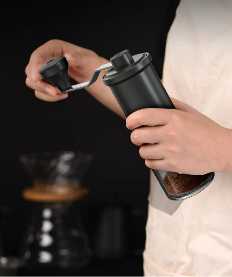 Adjustable Grinder Settings