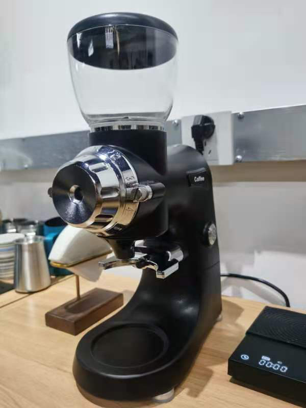 Commercial Home Use Multifunction Electric Coffee Beans Grinder Food Grinder for Espresso