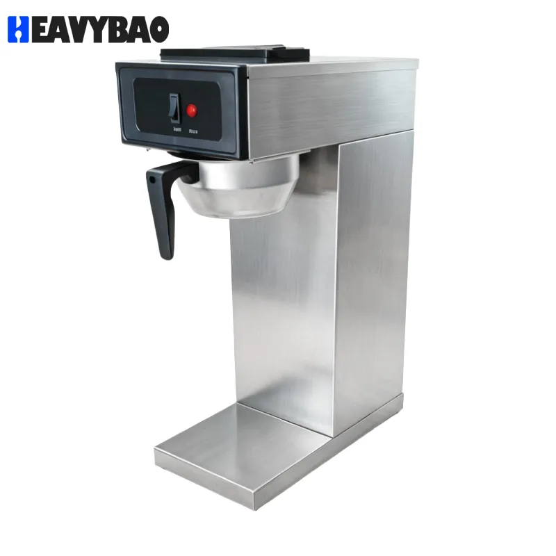 High Brewing Capacity