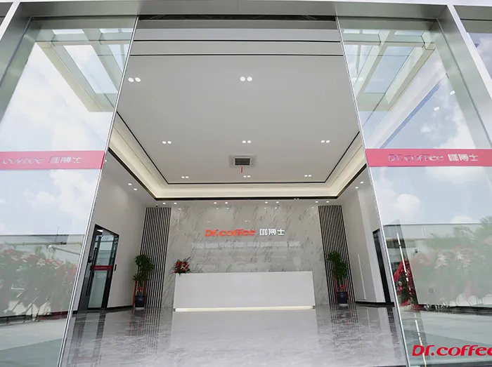 Professional Coffee Machine R&D