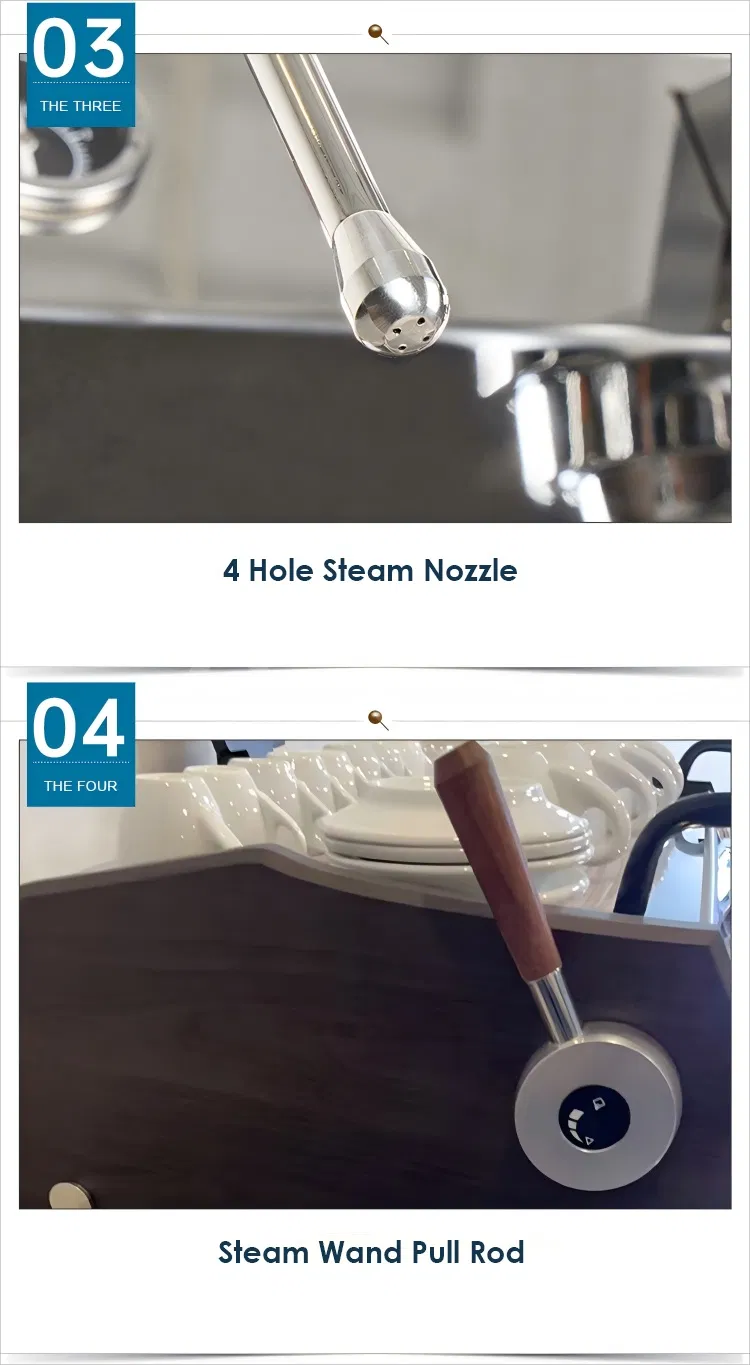 Coffee Machine Detail 4