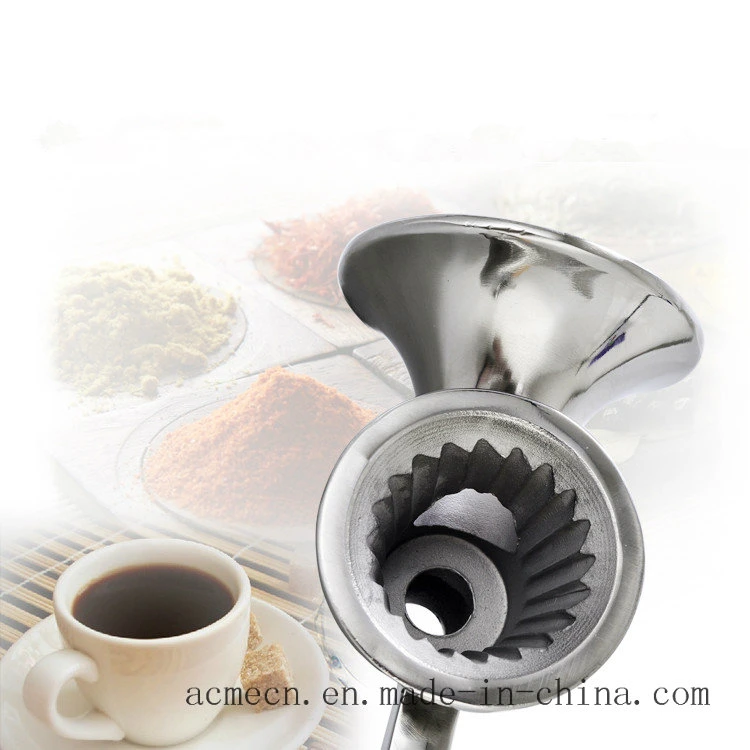 Multi-Function Stainless Steel Household Coffee Pepper Rice Grinder