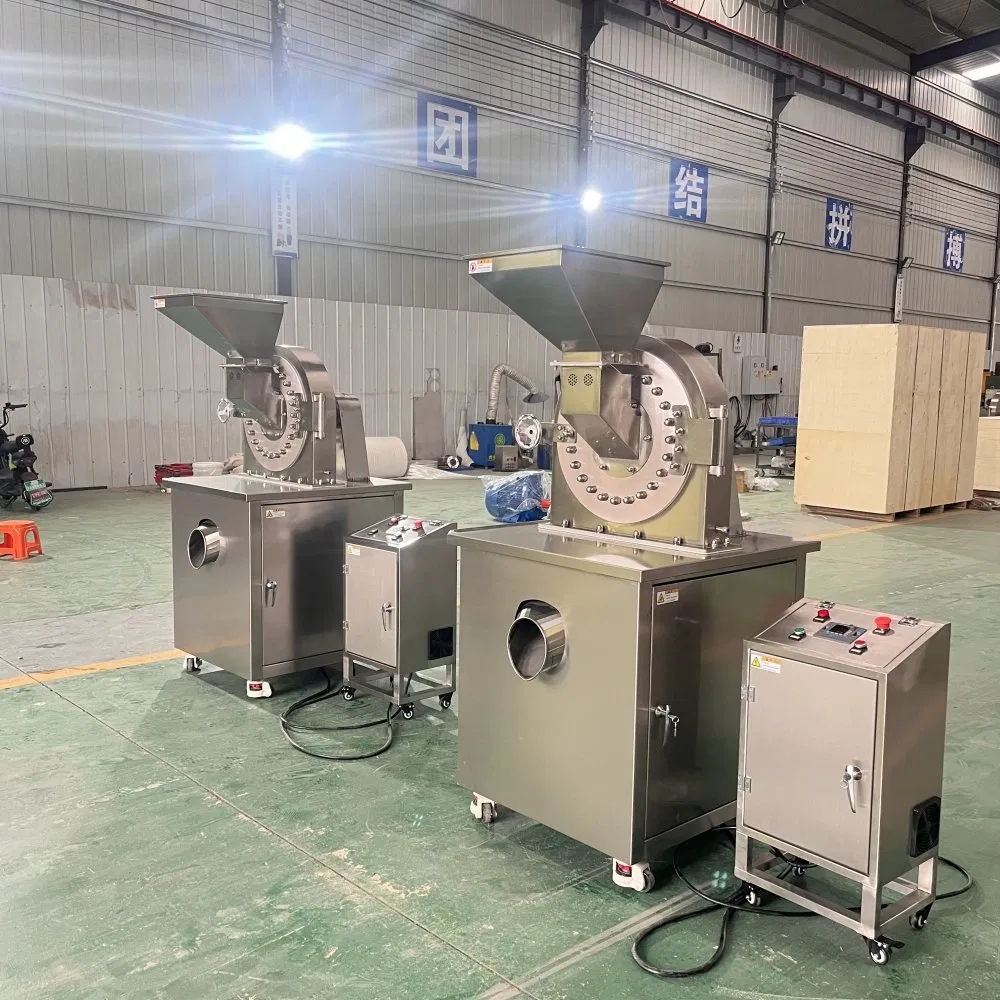 Stainless Steel Multifunction Grinder for Coffee Bean/Soybean/Chili Electric Chili Pepper Grinding Machine