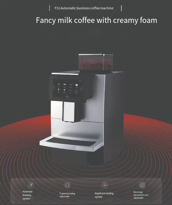 Coffee Machine Design