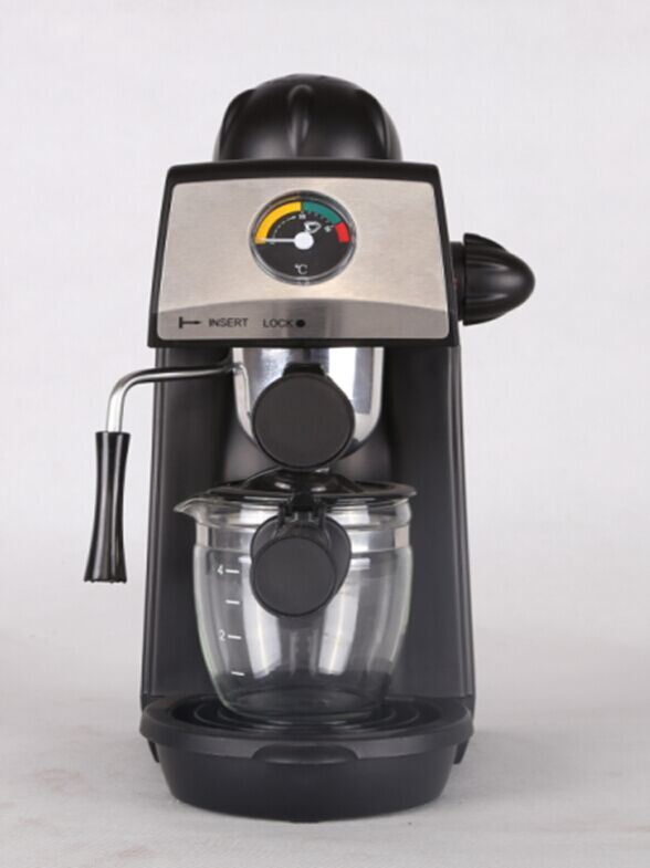 American Stainless Steel Pump Coffee Machine Wholesale