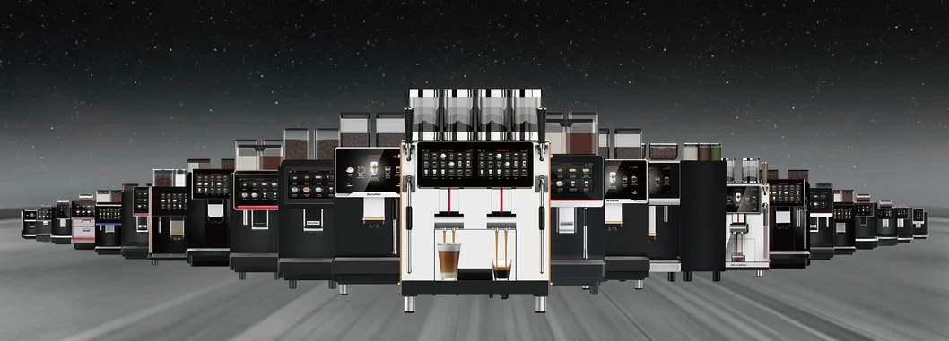 Commercial Coffee Machine