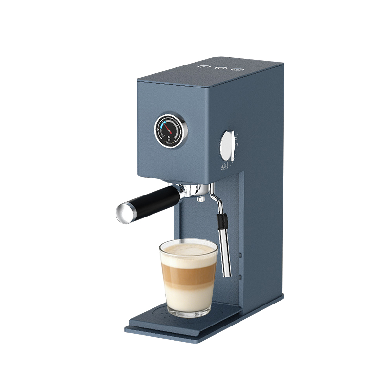 Semi-Automatic Mini Espresso Machine Coffee Maker for Home