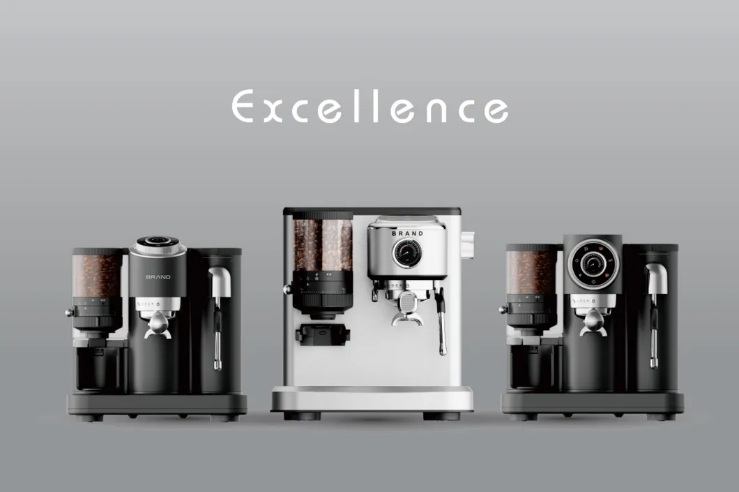 Espresso Coffee Machine Details