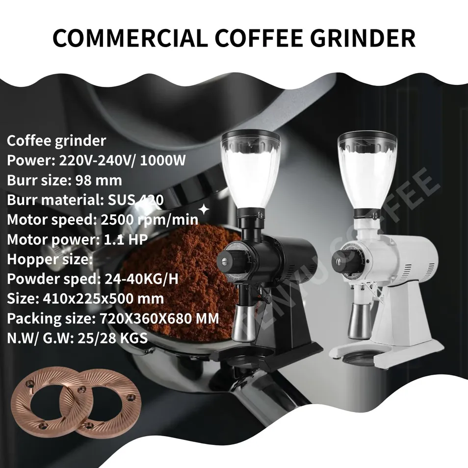 Coffee Grinder Machine