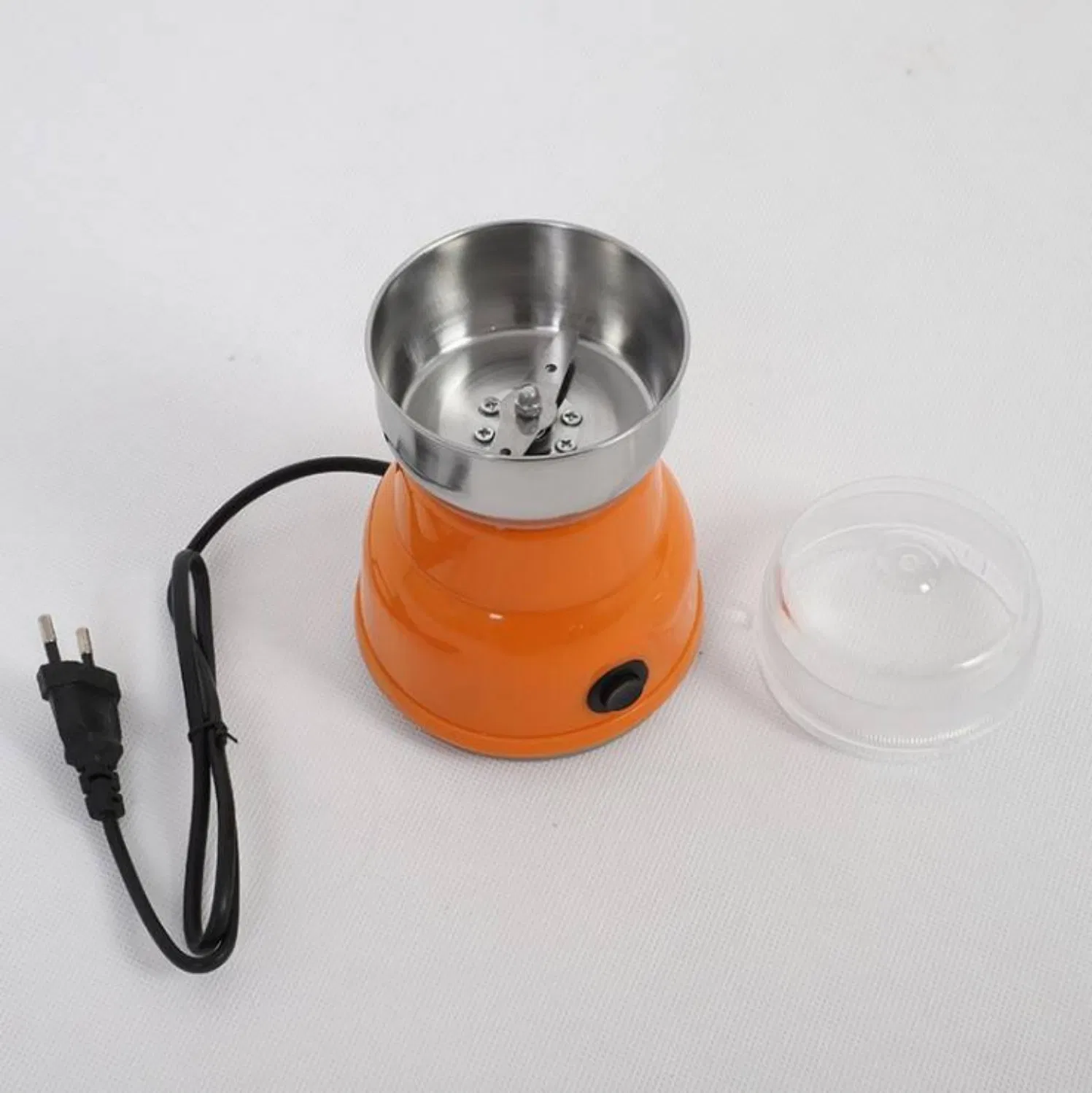 Compact Manual Coffee Grinder for Home Brewing Enthusiasts