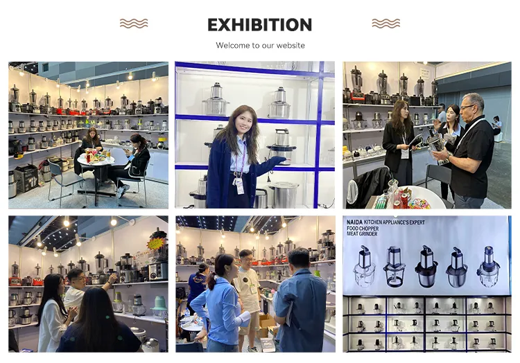 Electric Coffee Grinder Detail 3