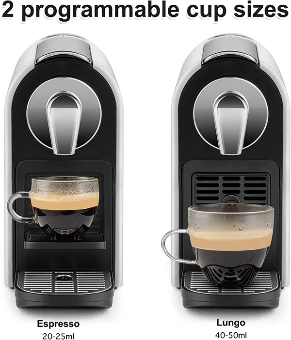 Compact Design Coffee Machine