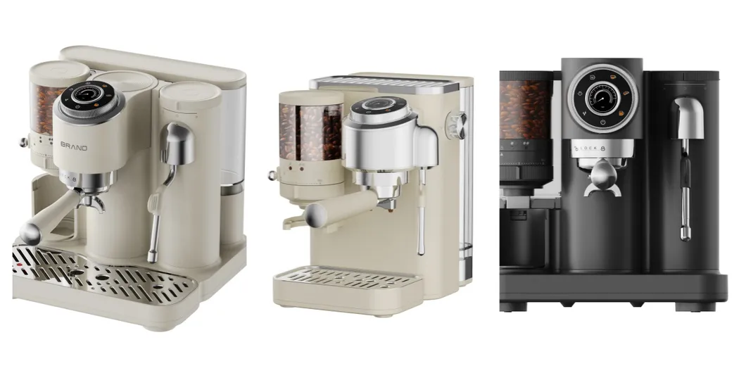 Coffee Grinder Function