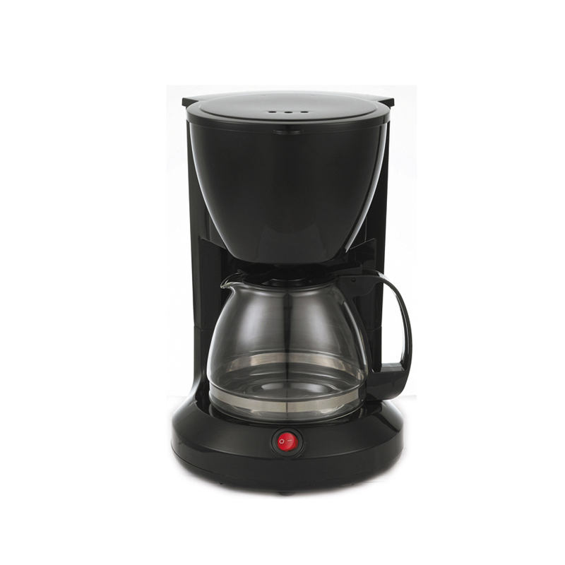 2023 Coffee Grinder Black/Stainless Steel Espresso Coffeemaker Water Pod Drip Coffee Maker