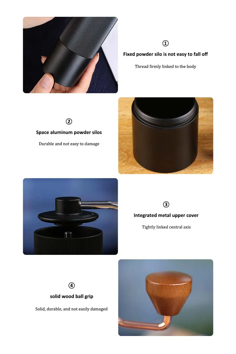 Precision Grinding Detail