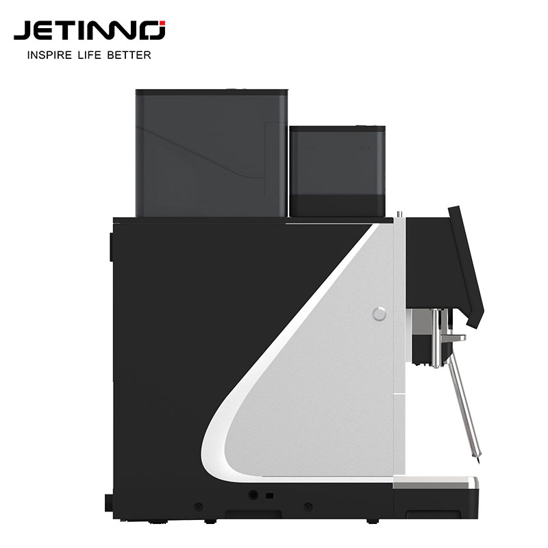 Jetinno Jl38A Syrup Flavor Coffee Machine for Commercial Use