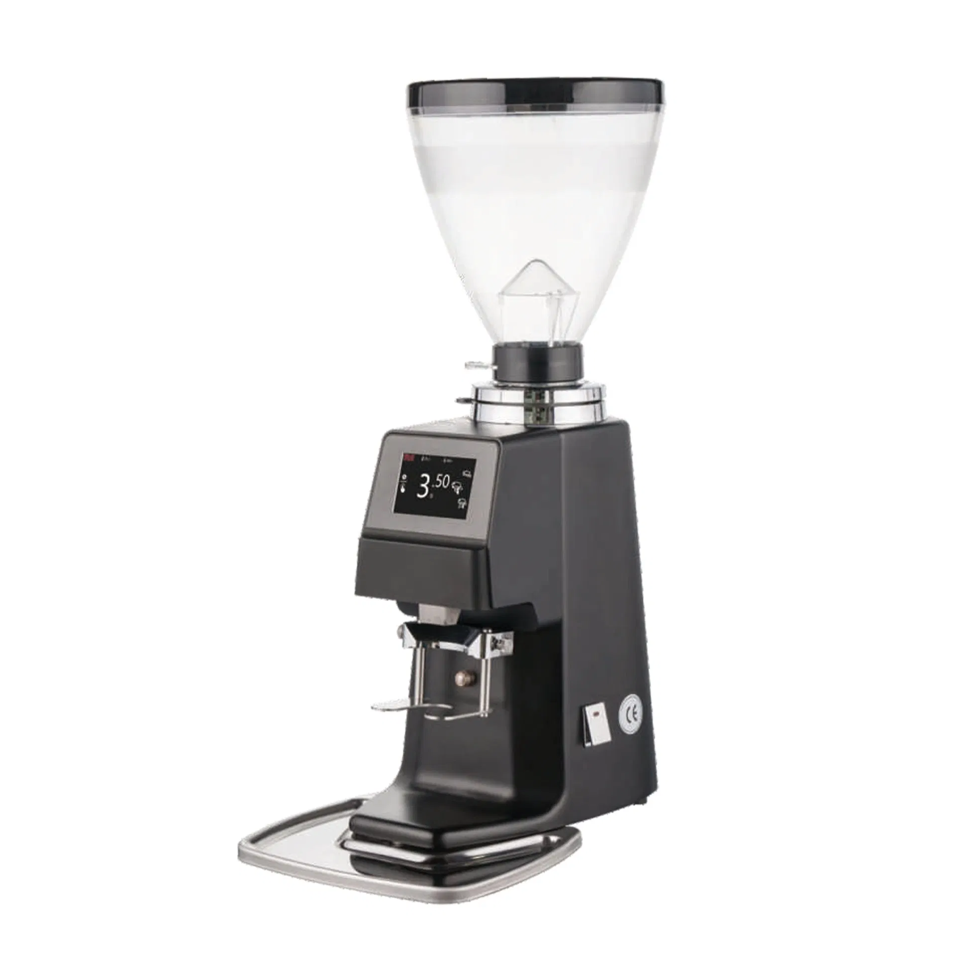 Multifunction Automatic Burr Coffee Grinder with Coarse to Fine Settings Professional Coffee Grinder