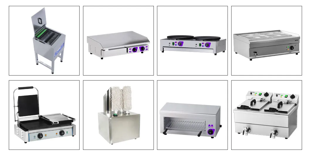 Product Range Overview