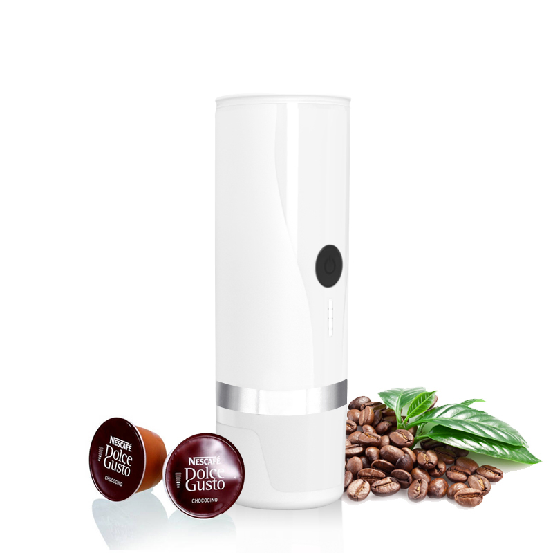 Fully Automatic Coffee Machine Portable Espresso Machine Italian Coffee Maker 12V Coffee Machine for Nespresso Capsule PCM01